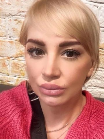 Анкета проститутки Арина, 23 года